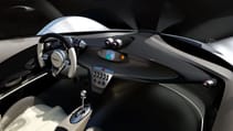 Concept Alisea Pagani Zonda 2024