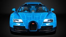 Bugatti Veyron Grand Sport Vitesse