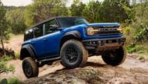 Ford Bronco Raptor Black Appearance Package