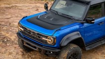 Ford Bronco Raptor Black Appearance Package