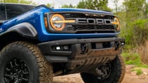 Ford Bronco Raptor Black Appearance Package