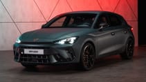 New Cupra Leon revealed 2024