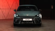 New Cupra Leon revealed 2024