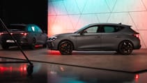 New Cupra Leon revealed 2024