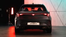 New Cupra Leon revealed 2024