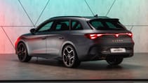 New Cupra Leon revealed 2024