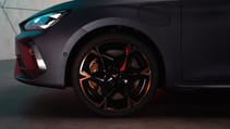 New Cupra Leon revealed 2024