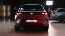 New Cupra Leon revealed 2024