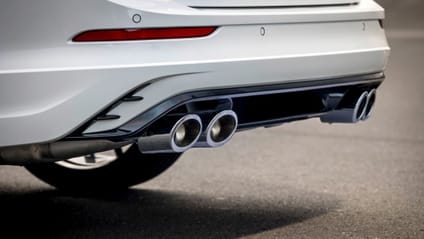 Weird noises, leaks, and emissions: 6 per cent