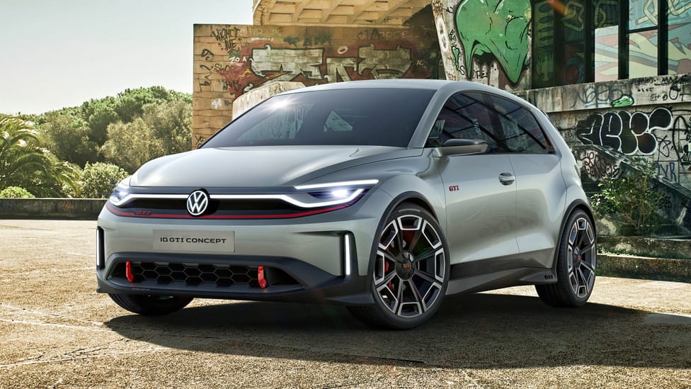 Volkswagen ID. GTI Concept