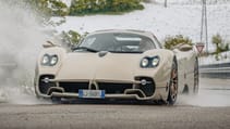 Pagani Utopia front