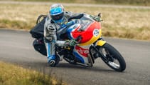 Royal Enfield Continental GT 650 Shakedown