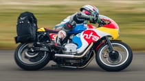 Royal Enfield Continental GT 650 Shakedown