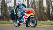 Royal Enfield Continental GT 650 Shakedown