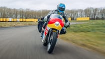 Royal Enfield Continental GT 650 Shakedown