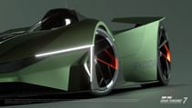 Škoda Vision Gran Turismo design concept