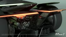 Škoda Vision Gran Turismo design concept