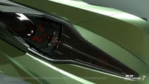 Škoda Vision Gran Turismo design concept