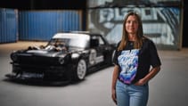 FTC Ken Block - Lucy Block 