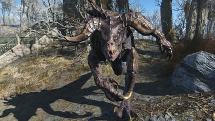 Deathclaws