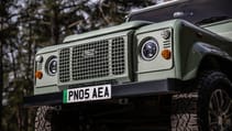 Bedeo Land Rover Defender 110