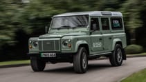 Bedeo Land Rover Defender 110