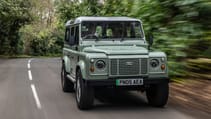 Bedeo Land Rover Defender 110