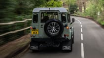 Bedeo Land Rover Defender 110