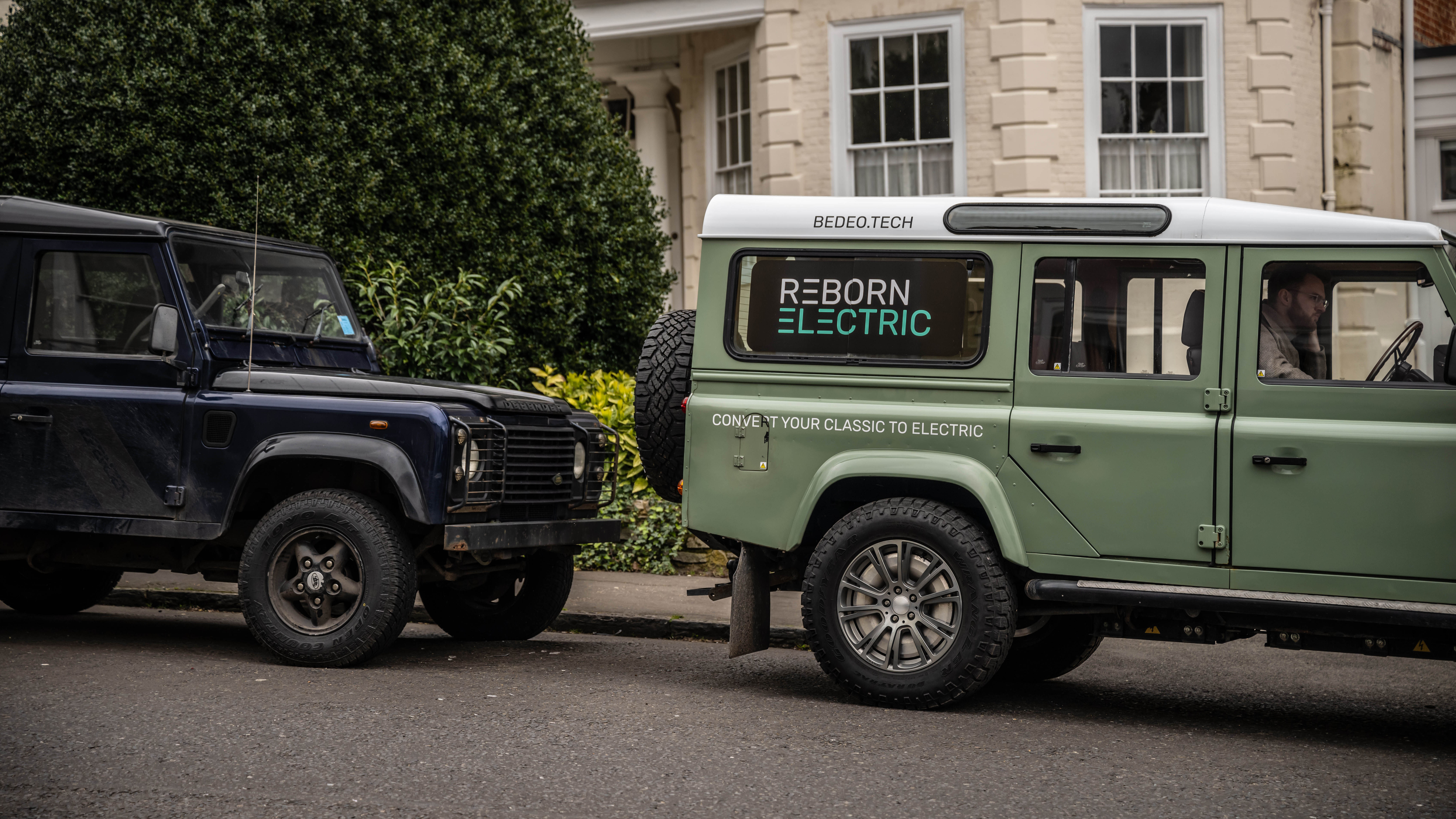 Bedeo Land Rover Defender 110