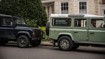 Bedeo Land Rover Defender 110