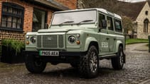 Bedeo Land Rover Defender 110