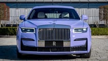 Rolls-Royce Ghost Extended Expressionism