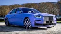 Rolls-Royce Ghost Extended Expressionism