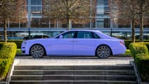 Rolls-Royce Ghost Extended Expressionism