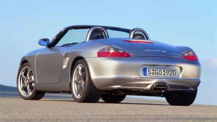 Porsche Boxster 986