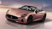 Maserati Folgore GranCabrio