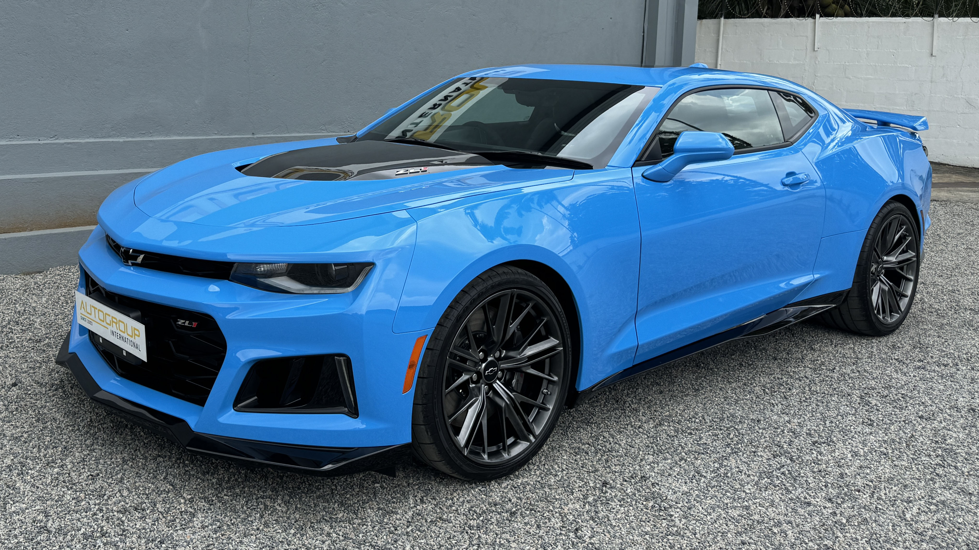 Chevrolet Camaro ZL1