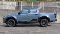 Isuzu D-Max Steel Edition