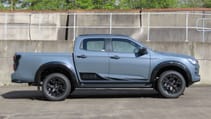 Isuzu D-Max Steel Edition