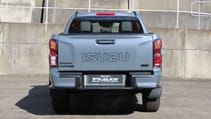 Isuzu D-Max Steel Edition