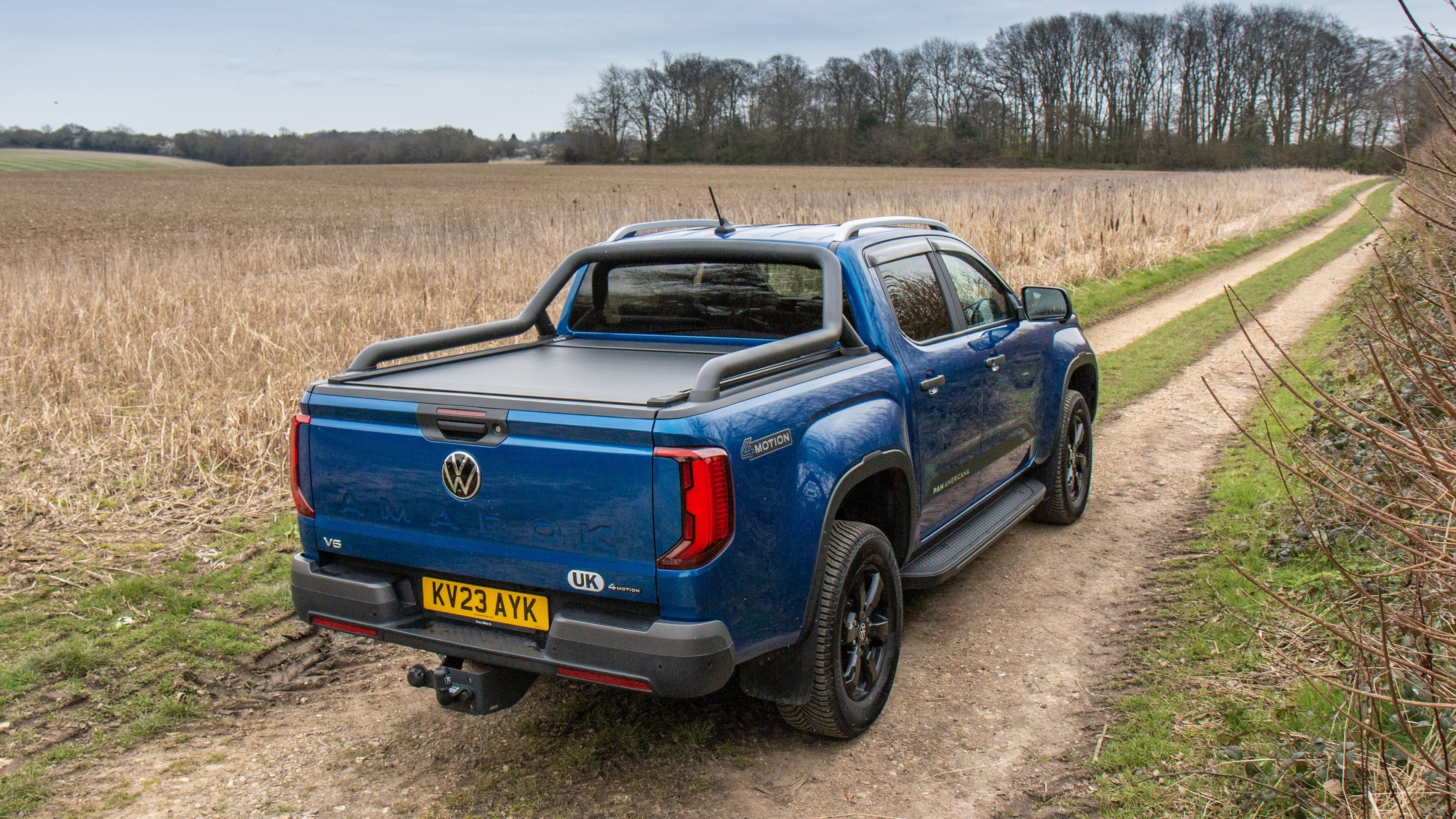 Volkswagen Amarok 