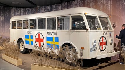 World of Volvo museum