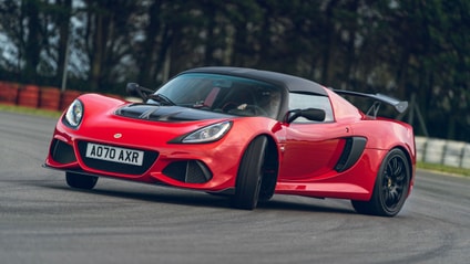 Lotus Exige 