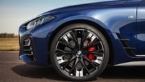 2024 BMW M440i refresh, close up of wheel