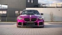 Manhart MH2 GTR II BMW M2 Top Gear