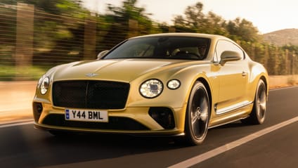 Bentley Continental GT Speed