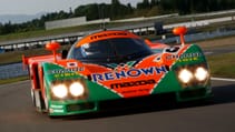 Mazda 787B