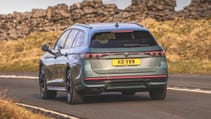 Volkswagen Passat UK review Top Gear