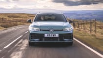 Volkswagen Passat UK review Top Gear