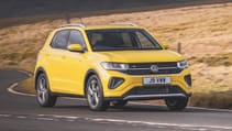 Volkswagen T-Cross facelift Top Gear